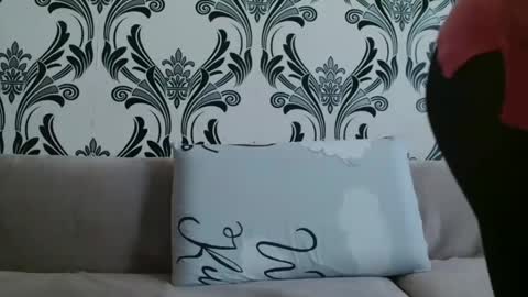 Snapshot of sexynaughtykitty chatting on February 23, 12:27 pm Myra online show from February 23, 12:27 pm