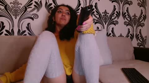 Snapshot of sexynaughtykitty chatting on March 7, 6:11 pm Myra online show from March 7, 6:11 pm