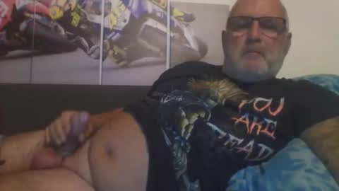 sexypaa online show from October 23, 5:55 pm