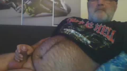 sexypaa online show from December 17, 8:15 pm