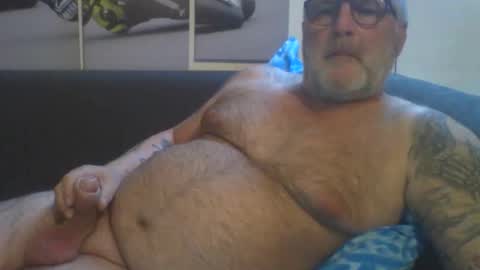 sexypaa online show from March 5, 10:06 pm