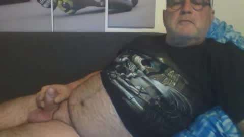 sexypaa online show from March 16, 8:02 pm