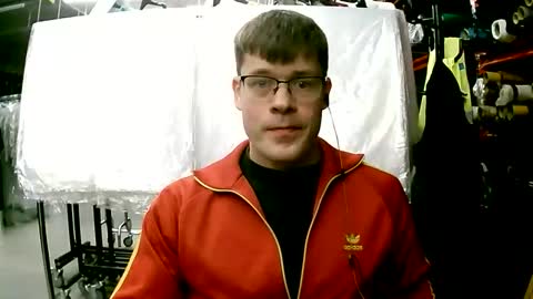 Erikson online show from April 16, 5:41 am