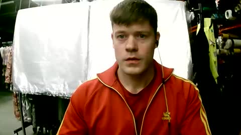 Erikson online show from April 22, 5:32 am