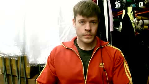 Erikson online show from April 28, 4:39 am