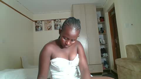 sexyreddebony online show from February 27, 3:15 pm