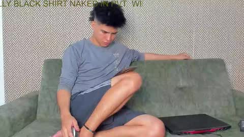 MATIAS-18   THIAHO -18  MAX-19  NICOKALY-19  CAIN-19   MOD ESTEBAN online show from November 13, 7:35 pm