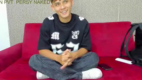 MATIAS-18   THIAHO -18  MAX-19  NICOKALY-19  CAIN-19   MOD ESTEBAN online show from January 5, 7:17 pm