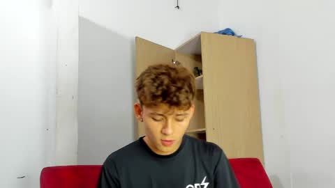 MATIAS-18   THIAHO -18  MAX-19  NICOKALY-19  CAIN-19   MOD ESTEBAN online show from June 4, 7:31 pm
