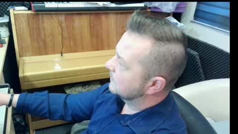 sexysteve80 online show from December 6, 12:27 pm