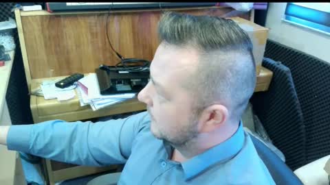 sexysteve80 online show from February 4, 12:00 pm