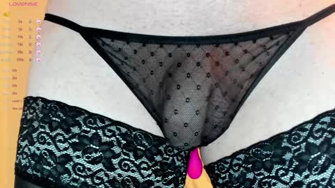 Sexythongslut online show from January 18, 3:49 pm