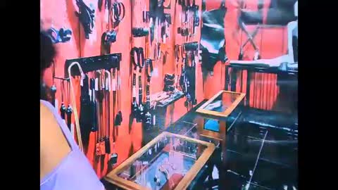 Snapshot of sexyva4u2luv chatting on March 9, 6:32 pm sexyva4u2luv online show from March 9, 6:32 pm