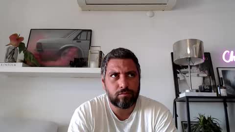 Snapshot of sexyyturkk chatting on October 15, 8:58 am Arda online show from October 15, 8:58 am