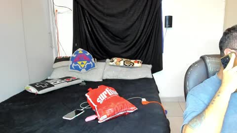 Snapshot of sgmr chatting on January 17, 2:18 pm MiaSergio online show from January 17, 2:18 pm