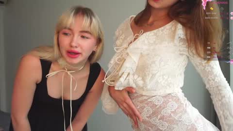 Snapshot of shadowladyyy chatting on December 15, 3:24 am Sindy and Nancy Next stream 1 December online show from December 15, 3:24 am