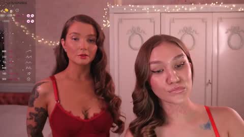 Snapshot of shadowladyyy chatting on December 25, 4:00 pm Sindy and Nancy Next stream 1 December online show from December 25, 4:00 pm