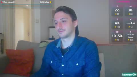 Snapshot of shadysinnerman chatting on October 25, 8:55 am Sinnermann online show from October 25, 8:55 am