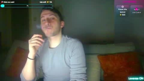 Snapshot of shadysinnerman chatting on October 26, 6:03 pm Sinnermann online show from October 26, 6:03 pm