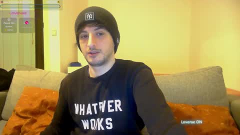 Snapshot of shadysinnerman chatting on November 12, 12:44 am Sinnermann online show from November 12, 12:44 am