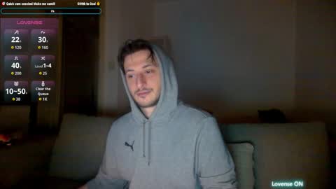 Snapshot of shadysinnerman chatting on November 24, 6:18 pm Sinnermann online show from November 24, 6:18 pm