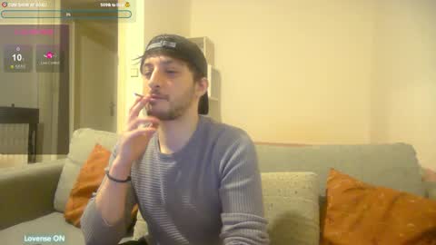 Snapshot of shadysinnerman chatting on November 27, 5:37 pm Sinnermann online show from November 27, 5:37 pm