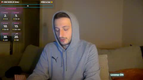 Snapshot of shadysinnerman chatting on November 28, 10:12 pm Sinnermann online show from November 28, 10:12 pm