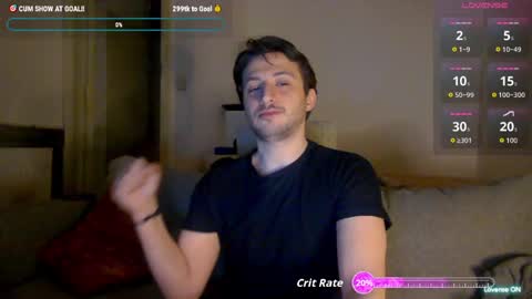 Snapshot of shadysinnerman chatting on December 16, 9:42 pm Sinnermann online show from December 16, 9:42 pm