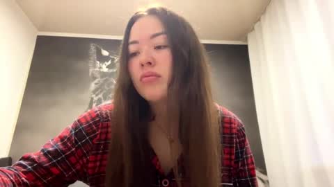 Hana online show from November 21, 2:54 am