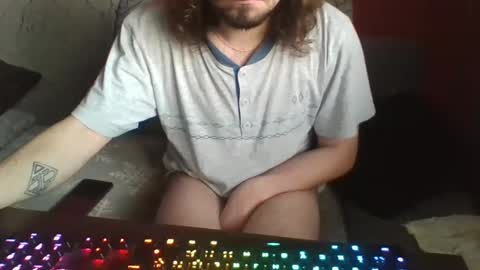 Snapshot of shalalatralala chatting on February 9, 6:43 am Shalalatralala SF online show from February 9, 6:43 am