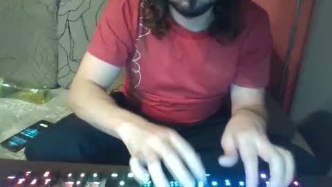 Snapshot of shalalatralala chatting on November 11, 10:10 pm Shalalatralala SF online show from November 11, 10:10 pm