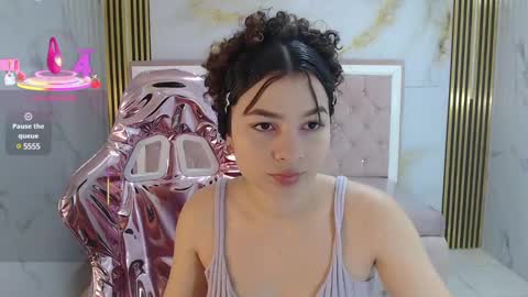 Snapshot of shalon_diaz_sub chatting on March 11, 1:23 pm Shalon online show from March 11, 1:23 pm