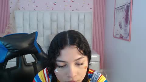 Snapshot of shalon_diaz_sub chatting on October 16, 2:07 pm Shalon online show from October 16, 2:07 pm