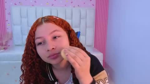 Snapshot of shalon_diaz_sub chatting on May 24, 1:05 pm Shalon online show from May 24, 1:05 pm