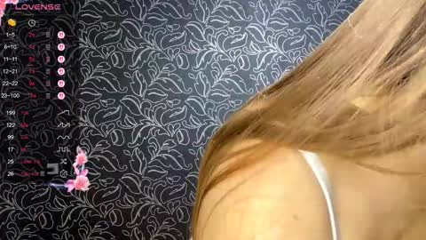 Iris online show from October 31, 8:10 pm