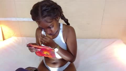 Catalina online show from January 18, 7:15 pm