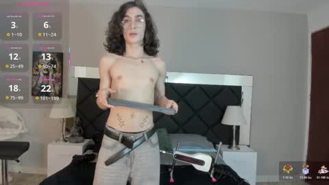 Shammy Ross online show from January 19, 3:21 am