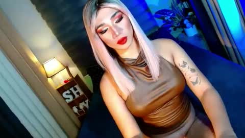 MISS SHANE online show from November 10, 4:28 pm