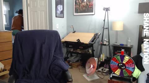 shanestickrod online show from March 15, 9:43 pm