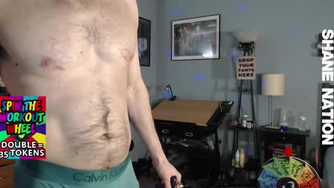 shanestickrod online show from March 28, 12:32 am