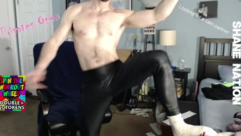 shanestickrod online show from April 3, 1:25 am