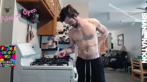 shanestickrod online show from April 4, 7:00 pm