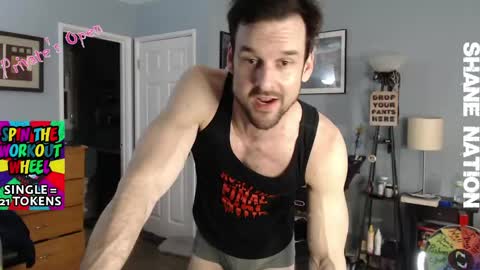 shanestickrod online show from April 14, 2:17 am