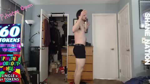 shanestickrod online show from April 20, 11:17 pm