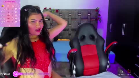 Snapshot of shaniibrown chatting on March 3, 1:42 pm Shanii online show from March 3, 1:42 pm