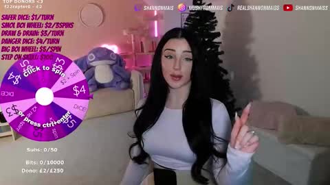 Shanmais online show from December 4, 3:10 pm