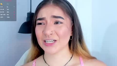 Snapshot of shanntal__ chatting on October 7, 8:06 pm Shanntal online show from October 7, 8:06 pm