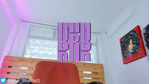 Shantal online show from January 28, 7:32 pm