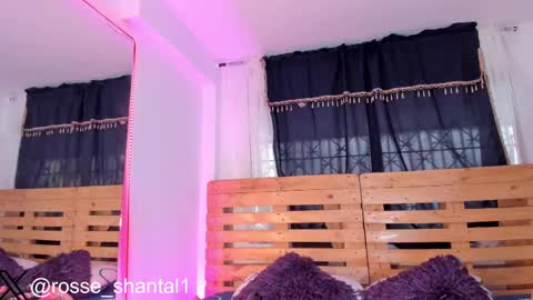 Shantal online show from February 10, 12:29 pm