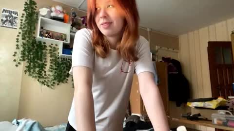 Kristin online show from October 2, 7:48 am